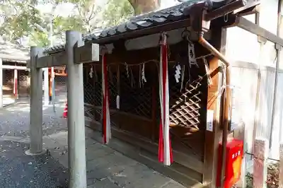 玉田神社の末社・摂社