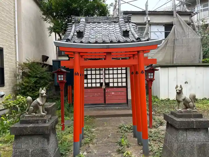 正和稲荷神社(東京都)