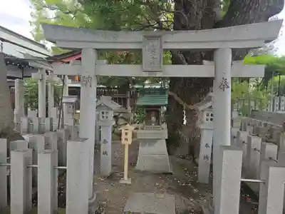 布忍神社(大阪府)