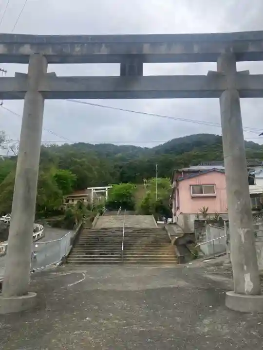 高千穂神社(鹿児島県)