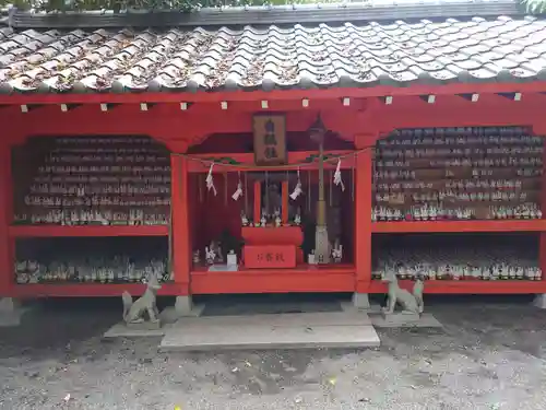 冠稲荷神社の末社