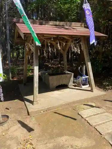椿ノ海　水神社(千葉県)