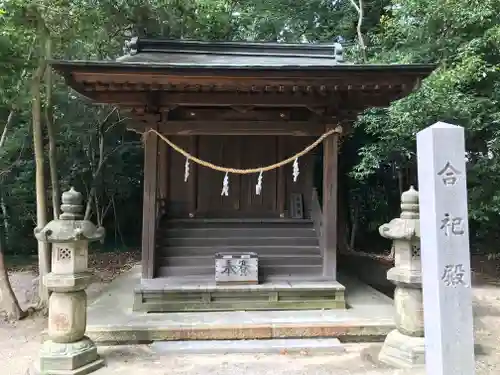 知立神社の末社・摂社