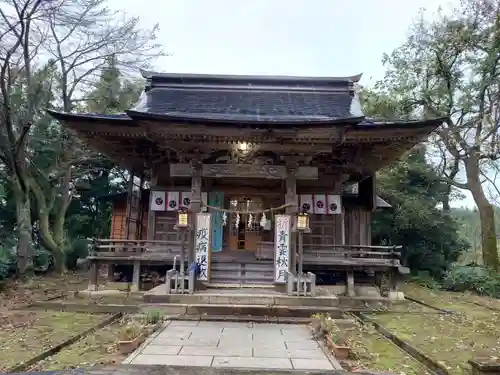 圓田神社(新潟県)