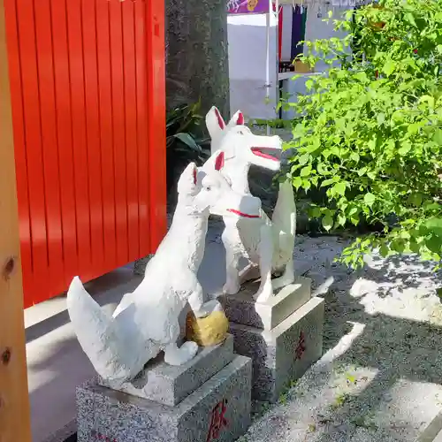 蛇窪神社(東京都)