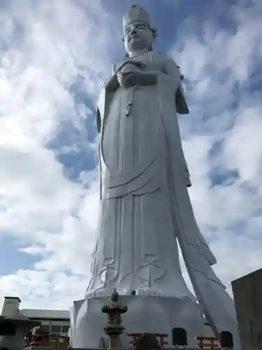 東京湾観音教会の仏像