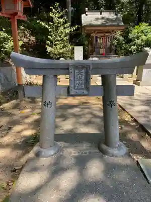 鴨部神社(香川県)