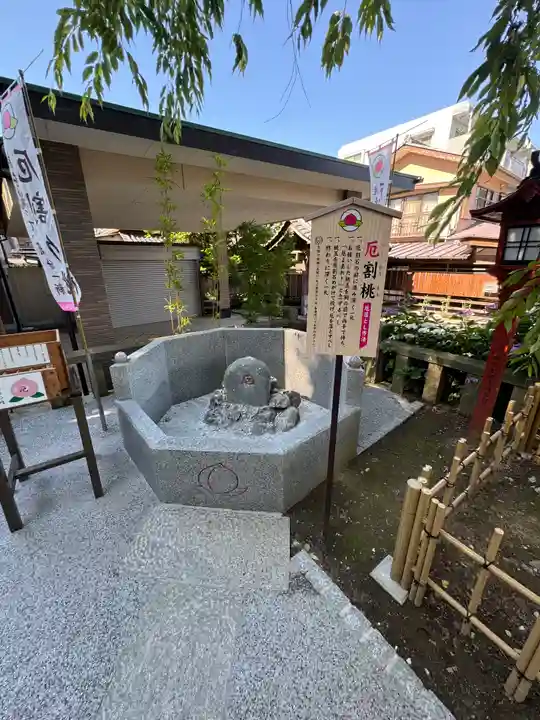 川越八幡宮(埼玉県)