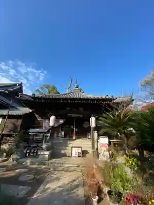 志度寺のその他建物