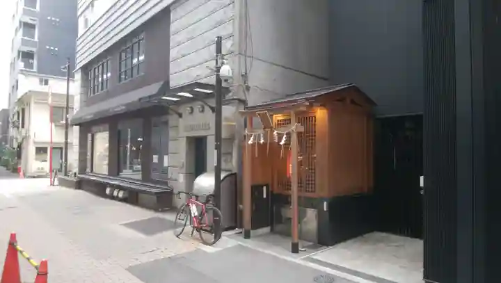 幸稲荷神社のその他建物