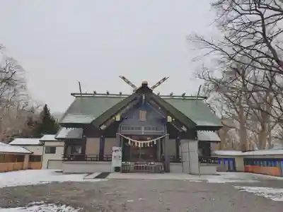 千歳神社(北海道)