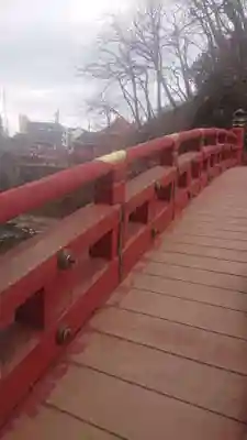 神橋(二荒山神社)のその他建物