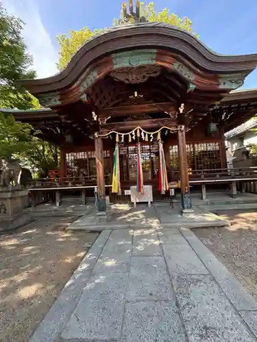 白山神社(大阪府)