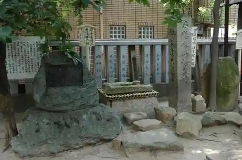 安倍晴明神社（阿倍王子神社境外末社）のその他建物