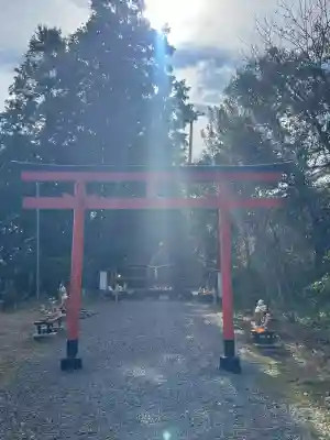 紀州宝来宝来神社(和歌山県)