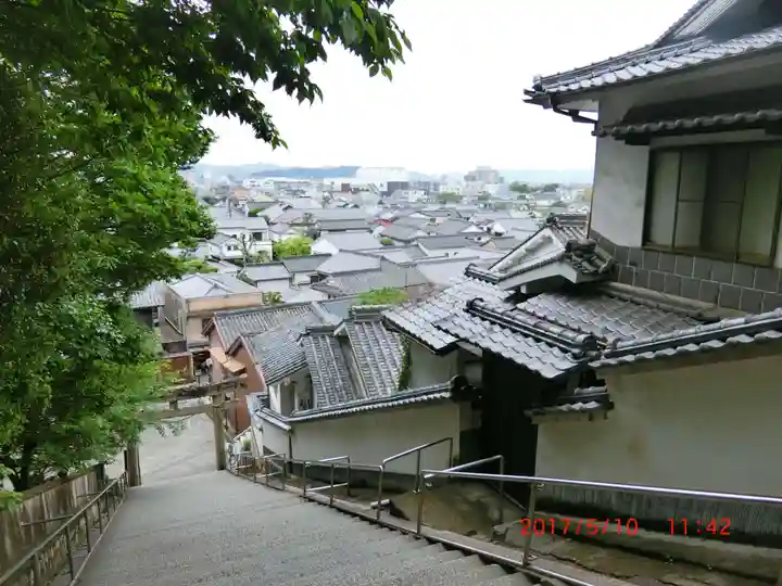 阿智神社(岡山県)