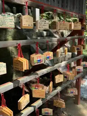 河口浅間神社(山梨県)