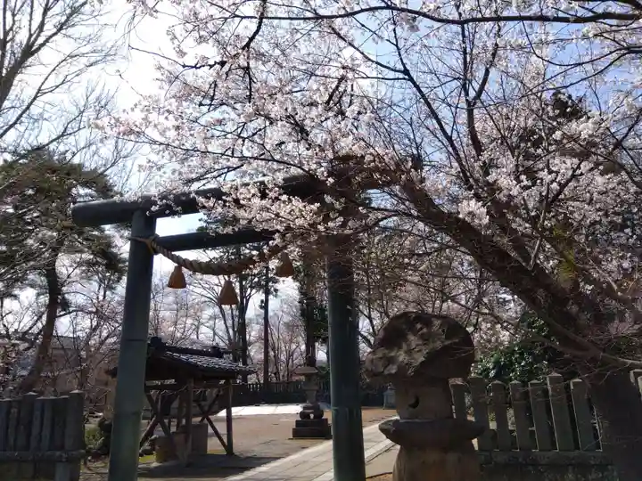 八幡神社(新潟県)
