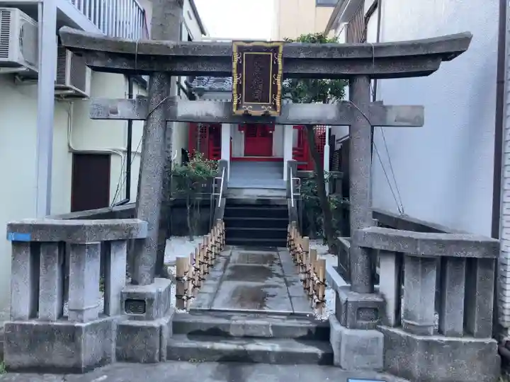 箭弓稲荷神社(東京都)
