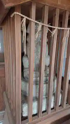 湊稲荷神社(新潟県)