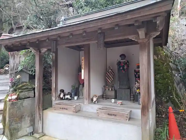 山王寺のその他建物
