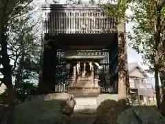 松ヶ島神明社(三重県)