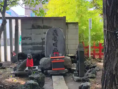東京羽田 穴守稲荷神社(東京都)