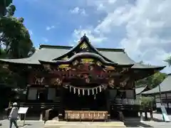 秩父神社(埼玉県)