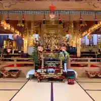仁玄寺の本殿・本堂