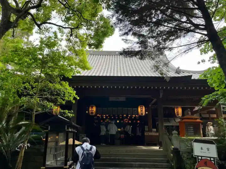 霊山寺(徳島県)