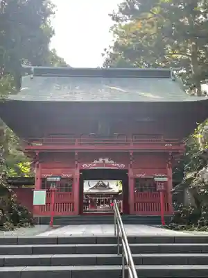 富士山東口本宮 冨士浅間神社(静岡県)