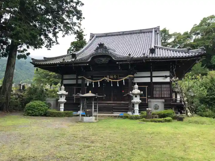 本國寺の本殿・本堂