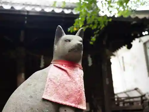 四合稲荷神社(東京都)