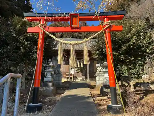 耳守神社(茨城県)