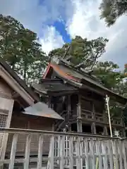 須佐神社(島根県)