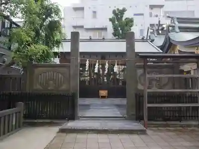 高輪神社のその他建物
