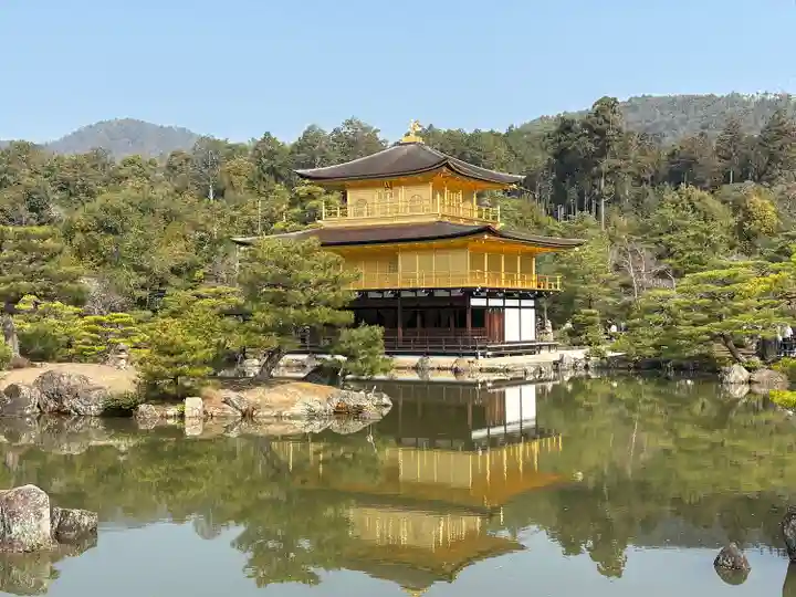 鹿苑寺(金閣寺)(京都府)