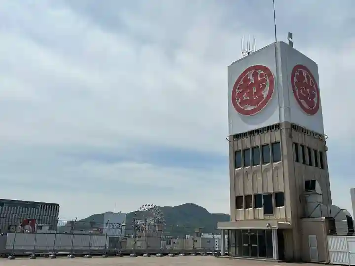 三囲神社(北海道)