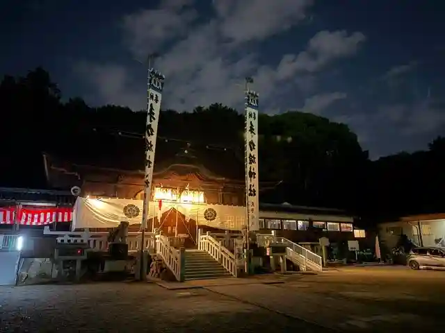 手力雄神社(岐阜県)