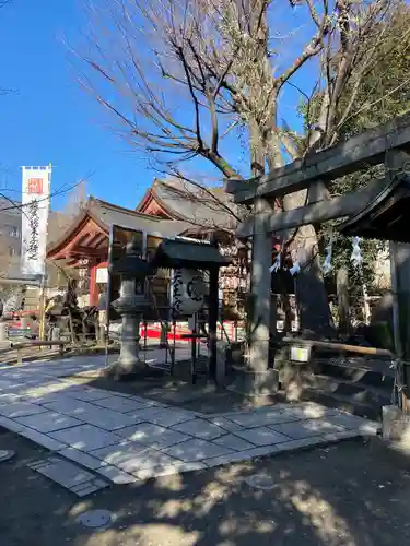 素盞雄神社(東京都)