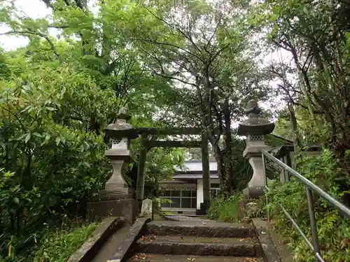 香取神宮の末社