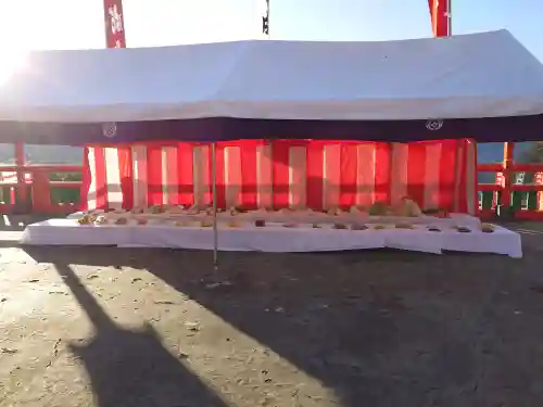 太皷谷稲成神社(島根県)