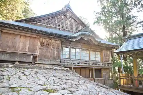 玉置神社のその他建物