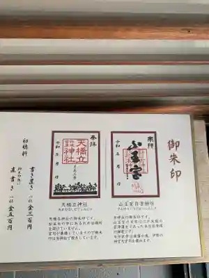 山王宮日吉神社(京都府)