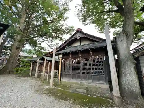 八剣神社(長野県)