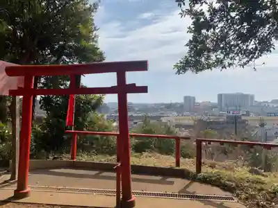 お仙稲荷大明神(千葉県)