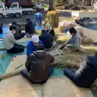 豊景神社の体験その他