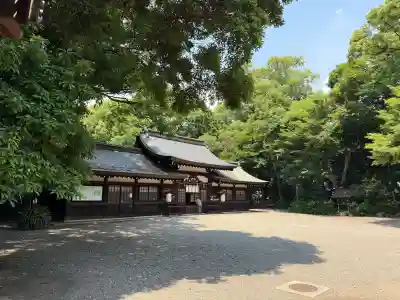 高座結御子神社（熱田神宮摂社）(愛知県)