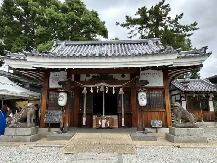 水堂須佐男神社(兵庫県)