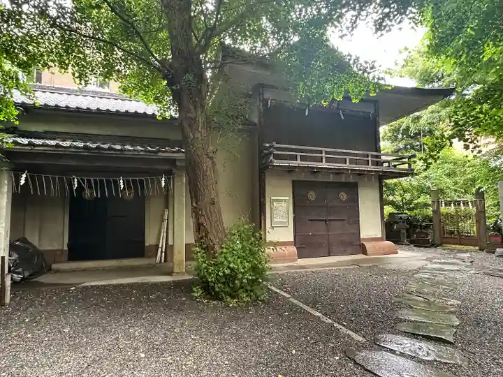 小野照崎神社(東京都)